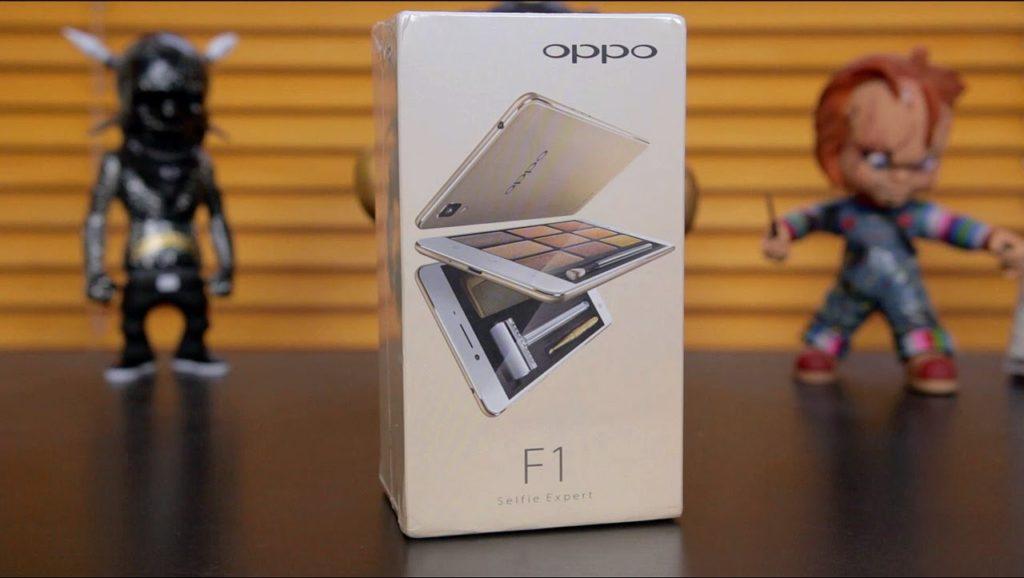 Oppo F1 Unboxing & Full Review