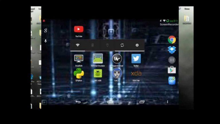 Nmap On Android 6 [Building the APK]
