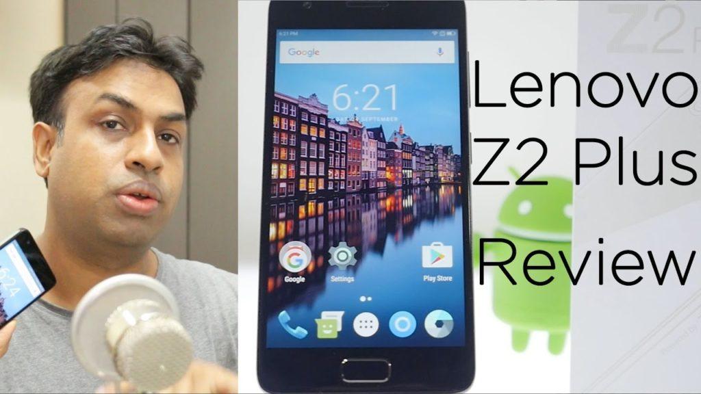 Lenovo Z2 Plus In-depth Review with Pros & Cons