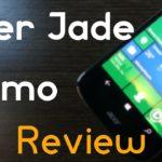 4709 Acer Jade Primo - Review en español | Windows 10 Mobile