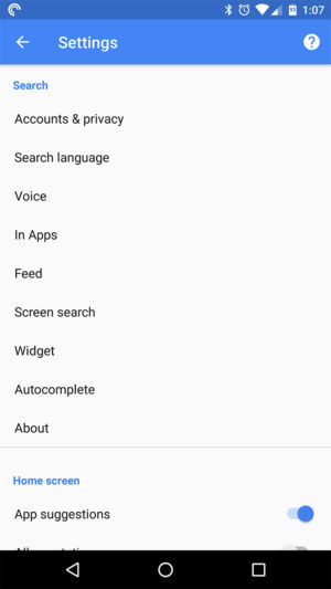 Google App widget AA 1 copy