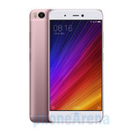 The Xiaomi Mi 5s in pictures