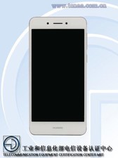 Huawei device DIG-AL00 certified by TENAA