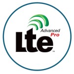 LTE ADvanced Pro logo