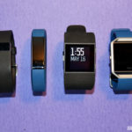 Fitbit trackers
