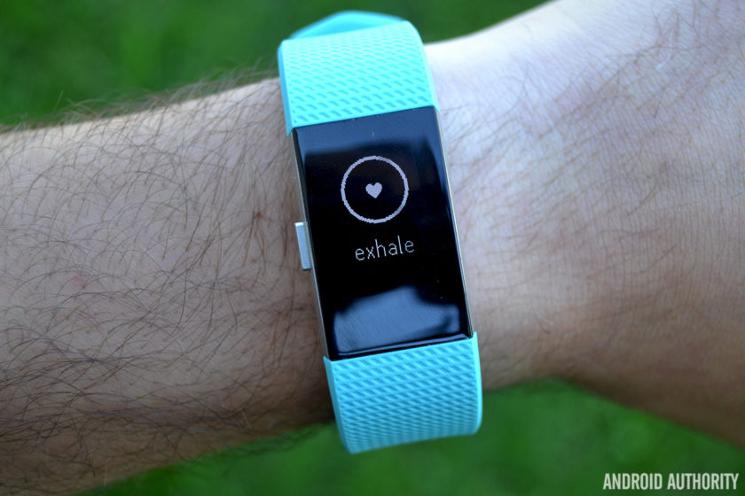 Fitbit Charge 2 review AA 6