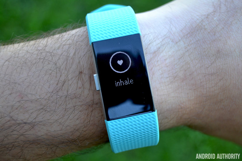 Fitbit Charge 2 review AA 7