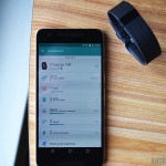 Fitbit Charge HR review AA 20