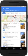 Google Hotels has also been updated to help users find deals