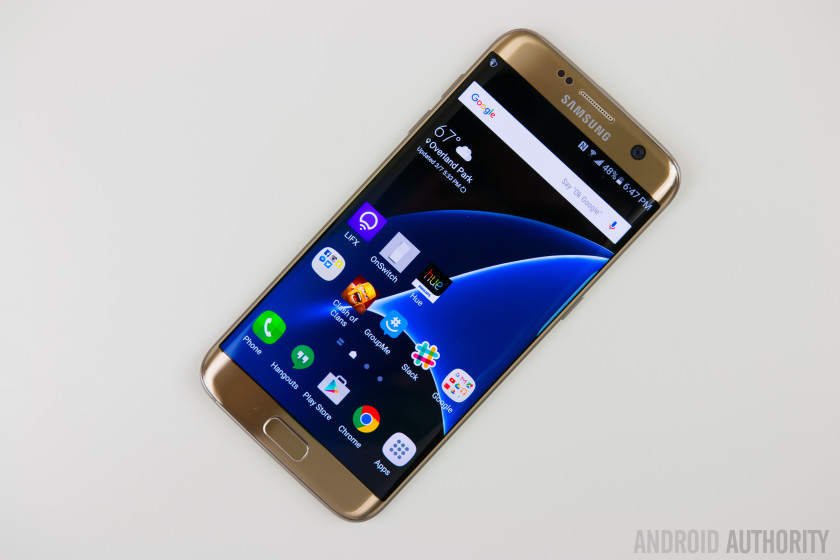 Samsung Galaxy S7 Edge photos-26