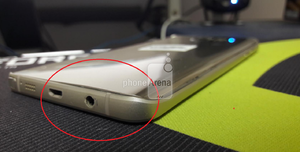 Battery swells up inside a Samsung Galaxy Note 5