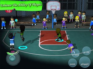 Street Basketball Association