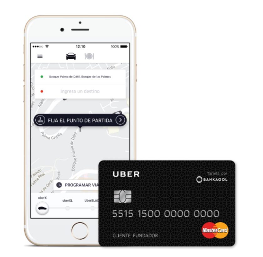 uber-card
