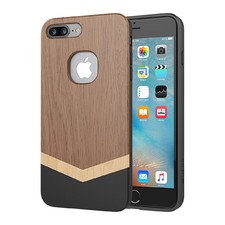 Slicoo Wood cases for iPhone 7 and iPhone 7 Plus