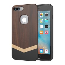 Slicoo Wood cases for iPhone 7 and iPhone 7 Plus