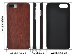 ZenNutt Wooden cases for iPhone 7 and iPhone 7 Plus