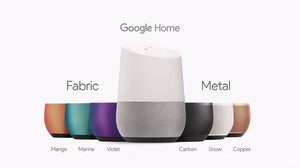In pictures: Google Home hardware