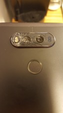 LG V20 camera glass cracking for some users