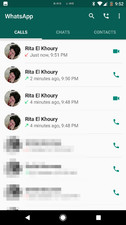 Video calling rolls out to WhatsApp users