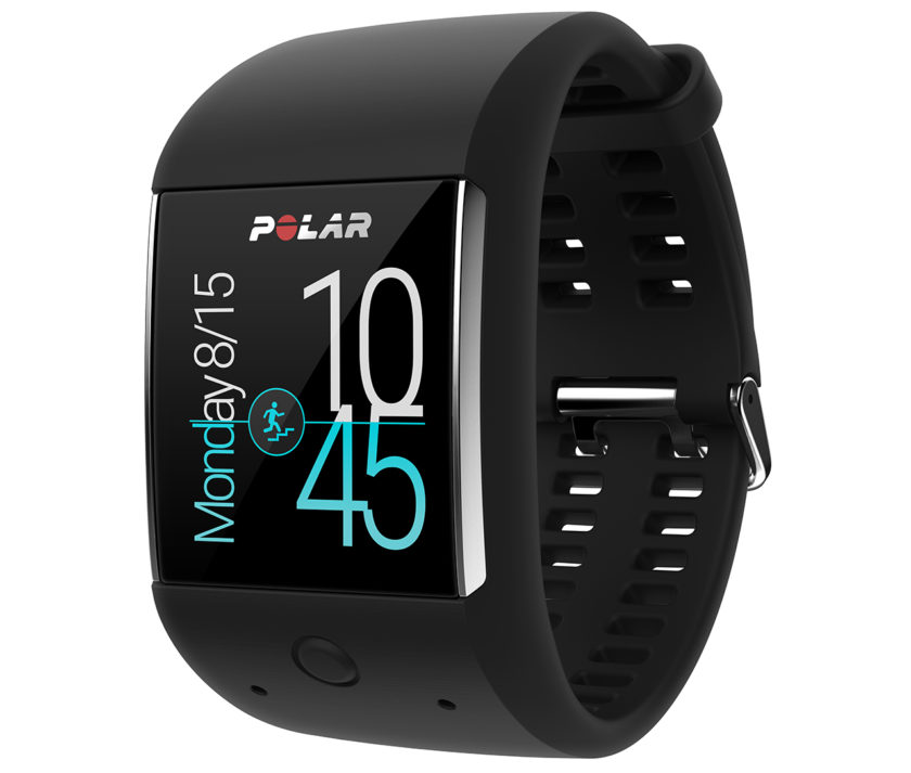 Polar M600 Android Wear sports watch AA 2
