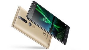 Lenovo's Phab 2 Pro launches Nov 1st, Google’s Tango AR platform is ready for its debut