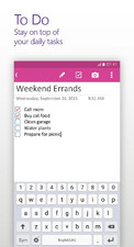 OneNote for Android