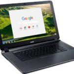 5161 Acer’s new Chromebook 15 on sale at Walmart for $199, Android app support coming soon