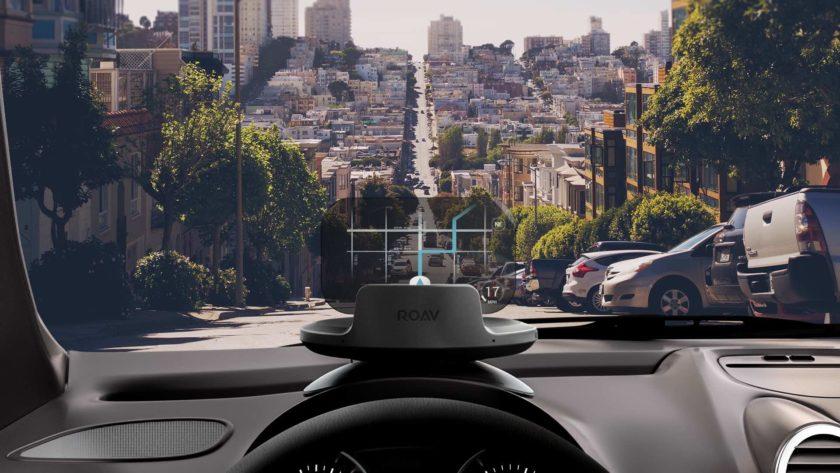 Anker launches Roav, a dash-mounted HUD for your car
