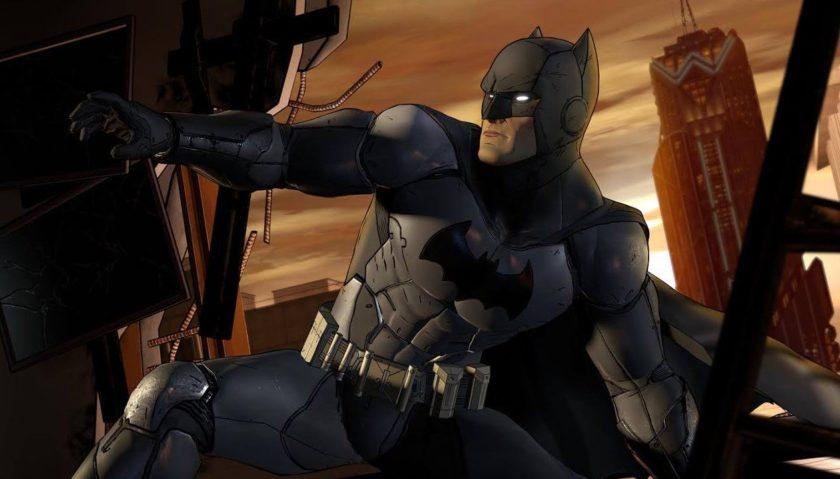 Batman: The Telltale Series Episode 1 now available for free for Android
