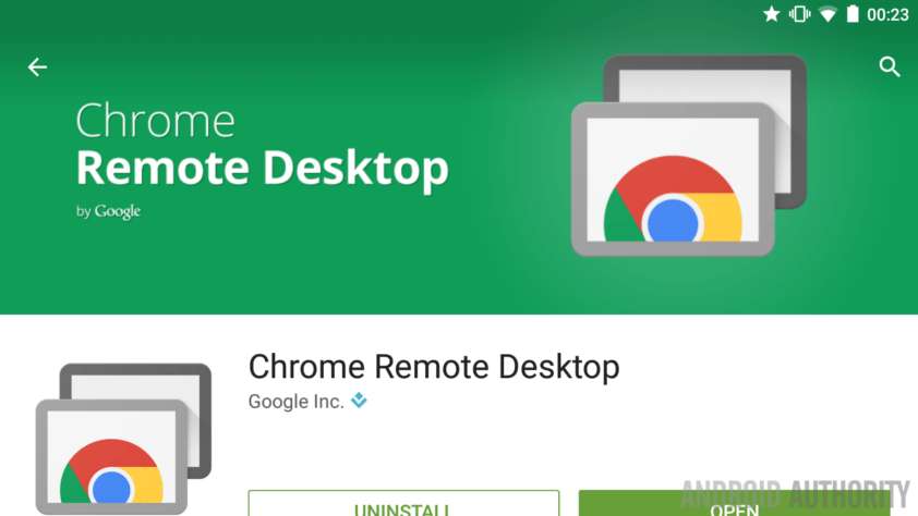 Chrome Remote Desktop now streams audio between devices