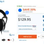 5024 Deal: Direct Sound Serenity II over-ear headphones, $99 with coupon