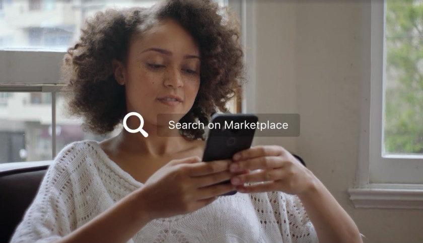 Facebook breaks into e-commerce with the launch of Marketplace