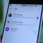 5840 Google Allo messages can be seen and sent from your PC via Pushbullet