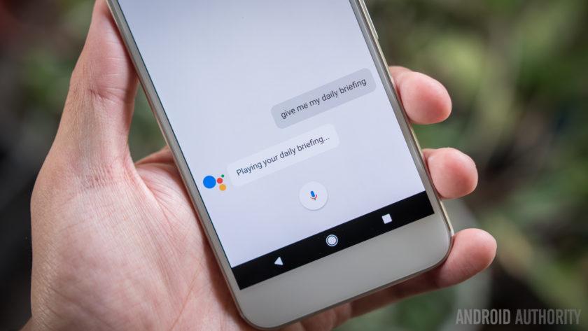 Google Assistant features a surprise trivia game for Pixel phone owners