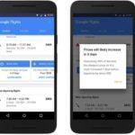 5169 Google Flights will inform you when you can buy the cheapest ticket