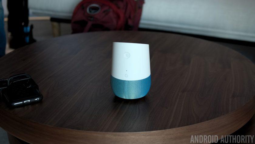 Google Home now up for pre-order