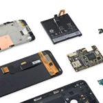 5487 Google Pixel XL gets the iFixit teardown treatment and finds many modular parts