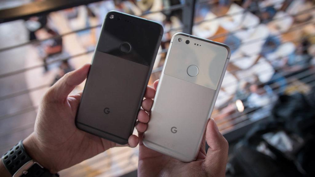 Google Pixel now has a 5-week waiting time or is out of stock