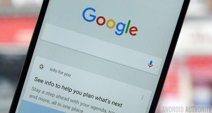 Google app beta tests ‘Upcoming’ tab for timely information