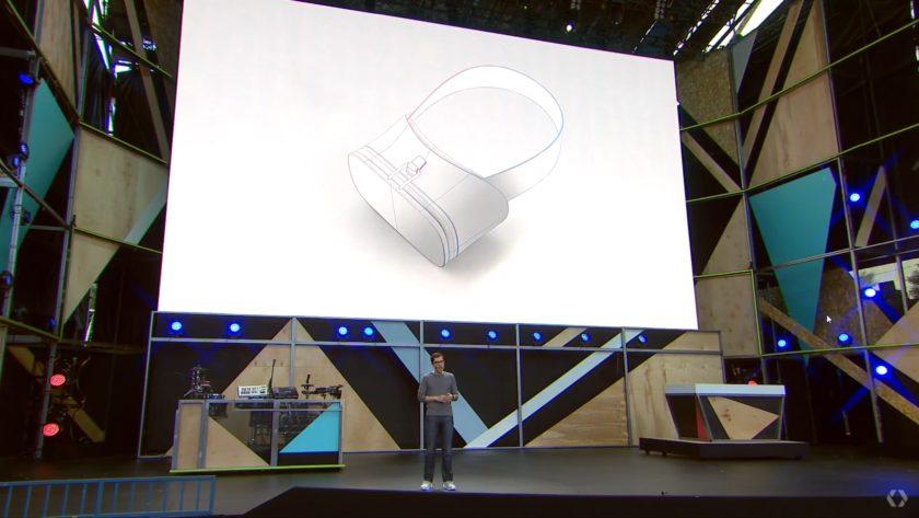Google’s first Daydream VR headset will be unveiled tomorrow, price estimated at $79