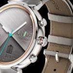 3798 Gorgeous ASUS ZenWatch 3 coming next month for $229