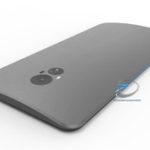 5180 HTC 11 with dual-edge display envisioned in renders