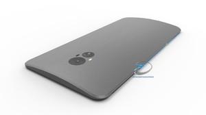 HTC 11 with dual-edge display envisioned in renders