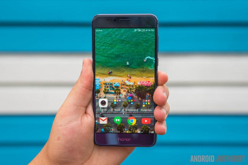 Honor 8 discounted by $50 in celebration of Columbus Day