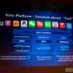 5275 Huawei introduces next-generation Kirin 960 chipset