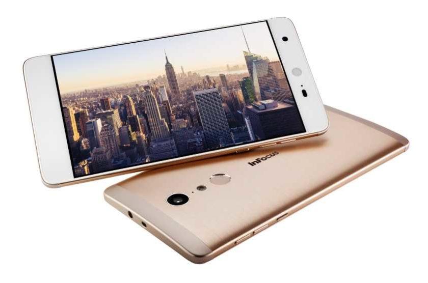 InFocus launches the affordable deca-core processor smartphone, EPIC 1, in India