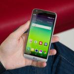 5140 LG G5 to receive Android 7.0 Nougat update in November