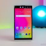 5945 LG V20 now available in Canada, unlocked version coming to U.S. in November