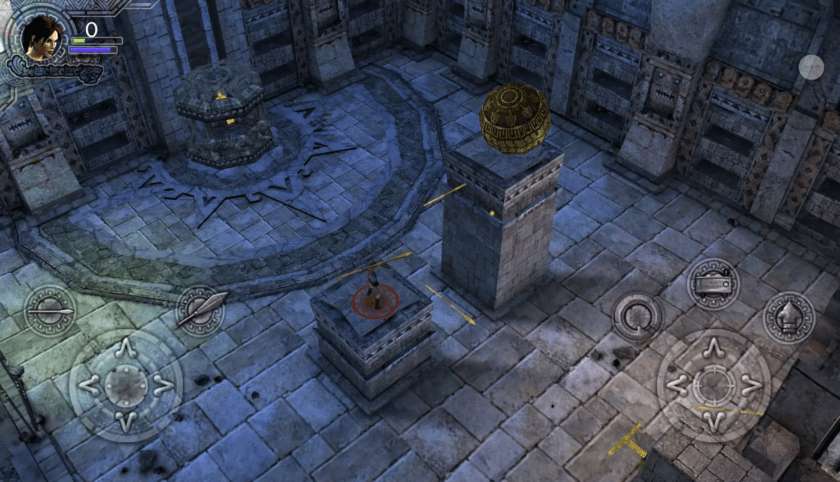 Lara Croft: Guardian of Light comes to all Android devices four years after initial release