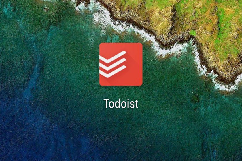 Latest Todoist update brings multi-window support for Android 7.0, In Apps search and more
